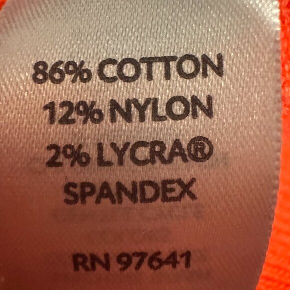 Coral J Jill Lightweight Cardigan XL – Crewneck Round Neck Sweater - Picture 6 of 6